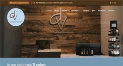 Desktop Screenshot of dolcevitaorlando.com