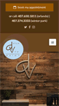 Mobile Screenshot of dolcevitaorlando.com